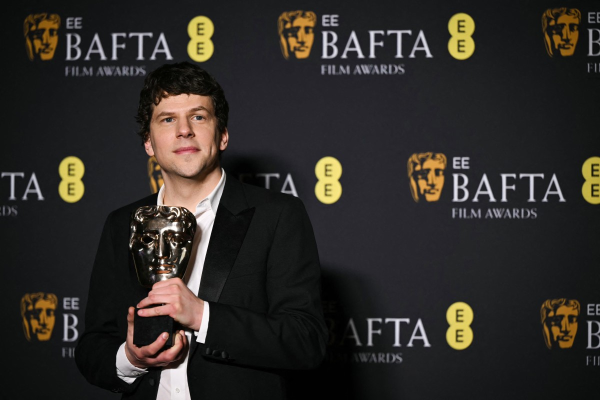 FILES-BRITAIN-CINEMA-EISENBERG