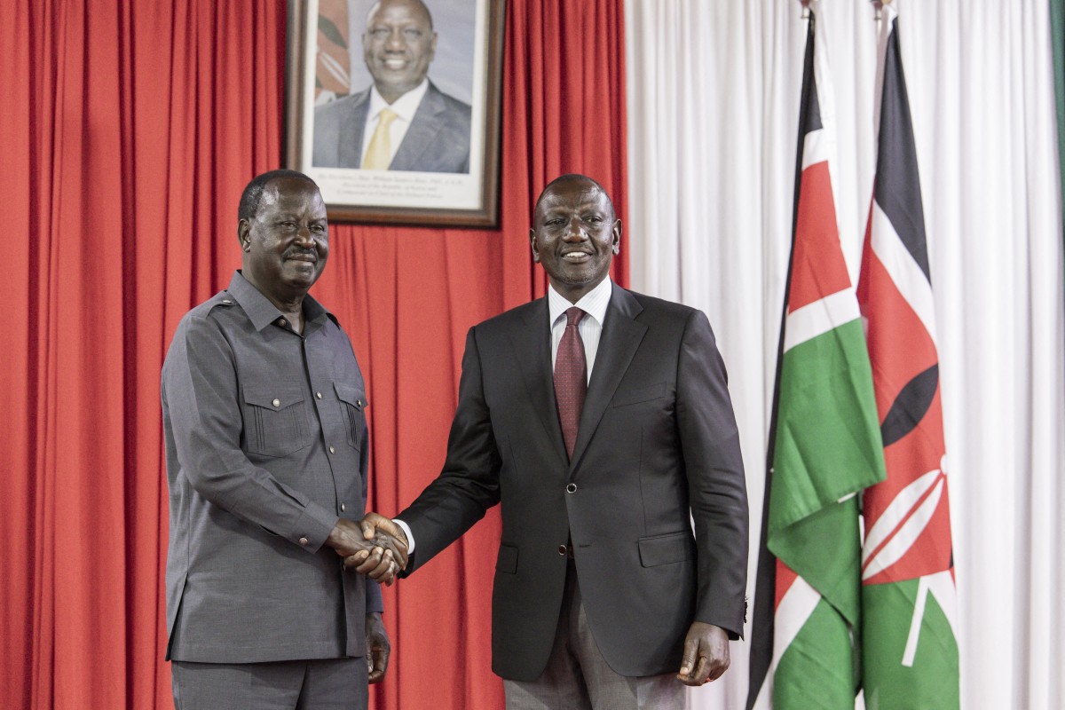 KENYA-POLITICS-RUTO-RAILA