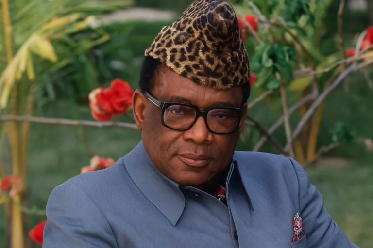 mobutu seseseko