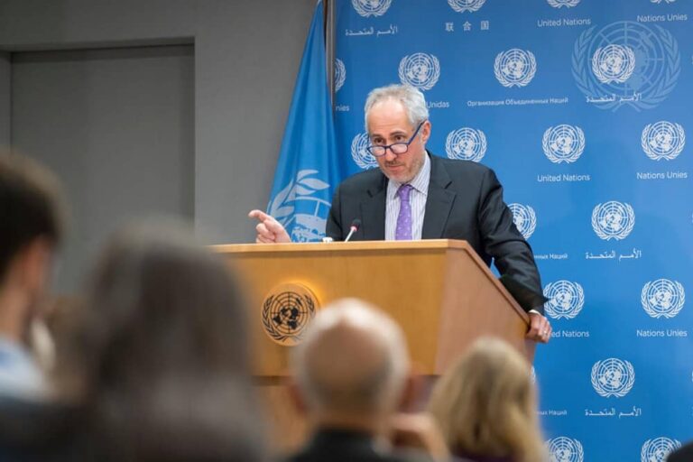 RDC-Rwanda : l’ONU salue la médiation américaine et rappelle que seule la « paix sur le terrain » compte