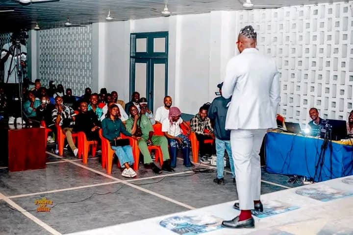 Kinshasa: le Trône du Rire annoncé pour les 26 et 27 décembre prochains au restaurant la Citadelle à Gombé