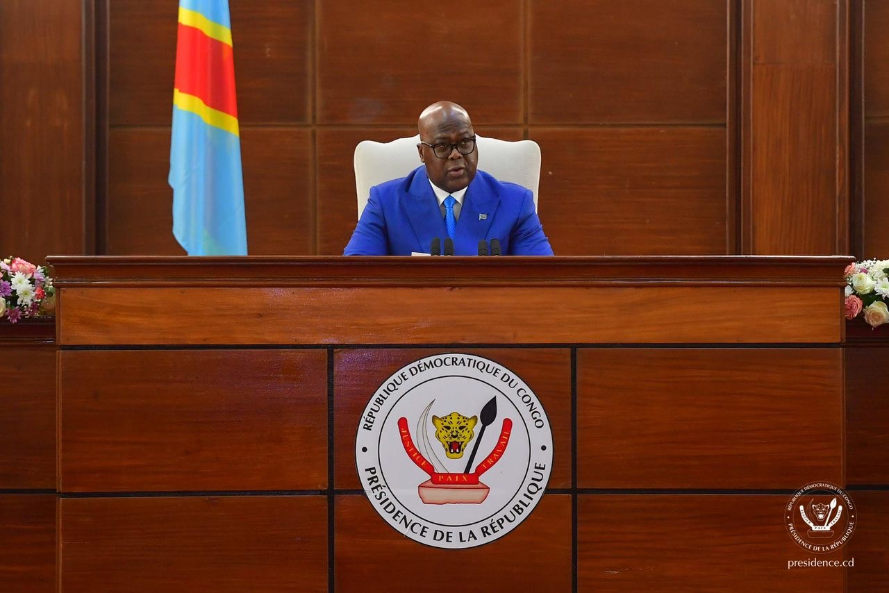 RDC: Félix Tshisekedi pose ses conditions en vue de la tenue d'un ...